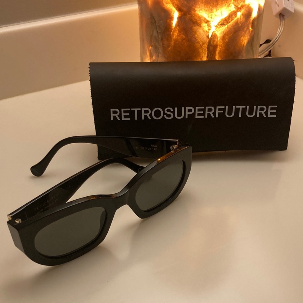 RetroSuperFuture Alva sunglasses